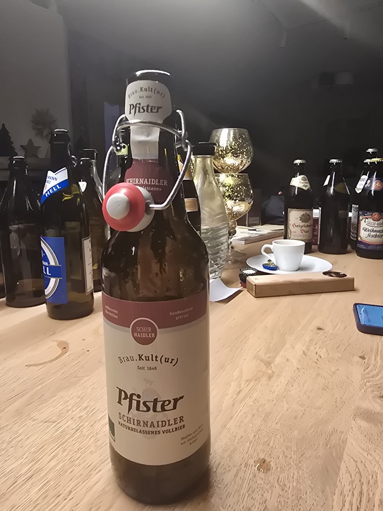 Pfister Vollbier